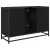 Kupaonski ormar Crni hrast 90 x 33 x 60 cm Konstruirano drvo