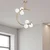 Opviq Luster Luminar-14126, 50x30x65cm, IP20, Zlatno-žute boje