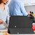 Etui Techsuit FoldPro za Honor Pad X8a - black