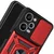 Spacecase OVITEK SPACECASE ZA POCO X5 PRO NOTE 12 PRO RDEČ, (21964491)