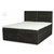 Boxspring postelja Rico - 200x200 cm