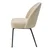 Bež jedilni stol Creston – Unique Furniture