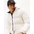 Tommy Jeans Prehodna jakna Essential bela