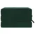 Sofa na razvlačenje 90 x 67 x 45 cm Tamnozelena