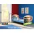 Deciji krevet ACMA II 160x80 + dusek 6 cm BLUE37