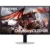 Samsung monitor Neo G8 Odyssey, 32, OLED, 4K, VA, 0.03ms, 250cd, 240Hz, 2xHDMI, DP, USBx2, SPK, nagib, HA, okretanje, osovina, srebrna bo?a