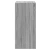 Ormar siva boja hrasta 77x48x102 cm od konstruiranog drva