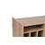 Hanah Home TV Komoda Astana, 150x40x62 cm, Hrast-Crna