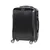 SCANDINAVIA TRAVEL potovalni kovček Carbon Series 40L 20091, črna