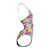 Speedo printed turnback summer fruits 116cm