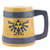 Šolja Paladone The Legend od Zelda 3D mug Hyrule Crest