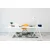 Decormat Podloga za stol Tropical patchwork 140x100 cm 2 cm