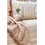 Lessentiel Maison Komplet posteljine Lia, 240x260 cm, Bež-crvena