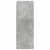 Stalak za biljke s policom Betonsko Siva 30 x 30 x 80 cm