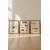 Ç-300374 - 5070 Višenamenski Set Dekorativnih Slika (3 Komada)