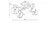 Opviq Luster 2593985, Sivi