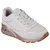 Skechers Patike za devojčice Uno Gen1-Cool Heels, 310538L-NAT, Bež-zlatne