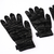Čudovite, tople in modne zimske touchscreen rokavice TTgloves - črne