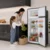 Kombinovani frižider HEINNER HF-H2206DGE++ 206l/55x143/antracit siva