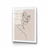 Wallity Slika od kalenog stakla 30x45cm
