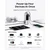 Anker prenosni punjač 25000 mAh, USB-C, 165 W, sivi