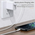 INF USB 3.0 (moški) na USB-C (ženski) adapter Silver, (21248022)