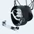 Brilagi - Zidno spot svetlo CAGE 1xE14/40W/230V