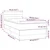 Vidaxl Box spring postelja z vzmetnico temno zelen 90x190 cm žamet