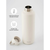 Termo steklenička Timeless Equa, 600 ml, bela
