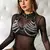 Subblime Fetish Harness Bra & Necklace with Chains