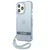 Maska Guess Hc PC/TPU Translucent za iPhone 13 Pro 6.1 plava (GUHCP13LHTSGSB)