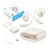 SoundPeats Slušalke TWS Soundpeats GoFree2+ (bele)