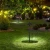 LED solarna svetiljka SPIKE LED/2W/5,5V IP65 3000K 1200 mAh