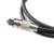 Optični kabel 200 cm Toslink avdio kabel 5 mm solid spdif digitalni 2 metra