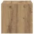 TV zidni ormar Zidne Umjetnička hrastovina 39 x 31 x 29,5 cm