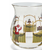 Dekorativen svečnik Holmegaard Christmas Tea Light 2-pack