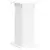 Stalak za biljke 2 pcs Bijela 30,5 x 30 x 60,5 cm