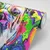 Tapeta pop-art buldog - 147x99