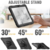 Futrola Shockproof za Samsung Tab A9 Plus/ X210 crna