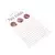 Aga4Kids Samolepiace kamienky DS8115