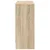Kreveta s ladicama Sonoma hrast 73,5 x 22,5 x 53,5 cm