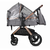 COCCOLLE Melora Kolica za bebe 3u1 - Siva