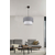 OPVIQ Visilica Coral Grey White