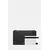 Denarnica Calvin Klein Foil Logo Top Zip Cardcase Black Universal