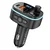 hoco. FM transmiter, brzi punjač za auto, BT v5.0, 3 x USB - E62 Fast
