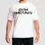 GymBeam Gym Therapy T-shirt White