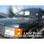 Heko Bočni vetrobrani Team za LAND ROVER Range Rover 1994-2002, Prednji