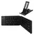 AVIZAR Mini tipkovnica Bluetooth QWERTY, Android, iOS in Windows, vključena podpora, (5000087296)