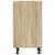 Vidaxl Spodnja omarica “Riga” sonoma hrast 20x44,5x81,5cm