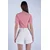 Trend Alacati Stili Ženska bluza Alc-X15105, Roze